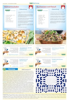 Hackfleisch im Mix Markt Prospekt "MIX Markt Zeitung" mit 5 Seiten (Aachen)