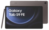 Bundle Galaxy Tablet S9 FE WiFi 128GB Gray + Galaxy Buds FE Graphite + Kendo 20 Watt Netzteil weiß Angebote von Samsung bei expert Esch Mannheim für 489,00 €
