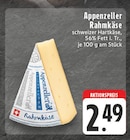 Rahmkäse bei EDEKA im Gütersloh Prospekt für 2,49 €