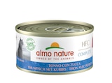 Pâtée Complète Grain Free Thonet potiron - Almo Nature en promo chez Maxi Zoo Pâtée Complète Grain Free Thonet potiron - Almo Nature dans le catalogue Maxi Zoo