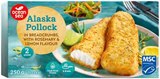 Filets de poissons panés - OCEAN SEA en promo chez Lidl Filets de poissons panés - OCEAN SEA dans le catalogue Lidl