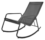 Relax-Schaukelstuhl im aktuellen Thomas Philipps Prospekt