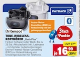TRUE-WIRELESS-KOPFHÖRER Buds Plus im Angebot bei Marktkauf in Neu-Ulm TRUE-WIRELESS-KOPFHÖRER Buds Plus Angebote von Intenso bei Marktkauf Neu-Ulm für 16,99 €