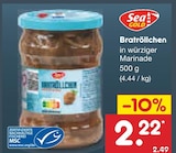 Bratröllchen von Sea Gold im aktuellen Netto Marken-Discount Prospekt