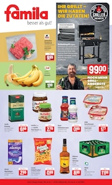 famila Nordost Supermarkt Prospekt der aktuellen Woche mit 24 Seiten, gültig von 29.06.2026 bis 04.07.2026, in Uetze und Umgebung Aktueller famila Nordost Supermarkt Prospekt in Uetze und Umgebung, "besser als gut!" mit 24 Seiten, 29.06.2026 - 04.07.2026