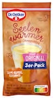 Seelenwärmer von Dr. Oetker für 2,22 € bei Lidl im Angebot Seelenwärmer von Dr. Oetker im aktuellen Lidl Prospekt