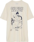 T-shirt homme One Piece en promo à 9,99 € chez Carrefour T-shirt homme One Piece dans le catalogue Carrefour