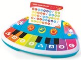 Mon piano magique en promo chez La Grande Récré Mon piano magique dans le catalogue La Grande Récré