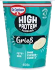 High Protein oder Löffelglück im EDEKA Prospekt High Protein oder Löffelglück von Dr. Oetker im aktuellen EDEKA Prospekt für 1,99 €