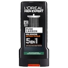 Gel Douche - MEN EXPERT - Carrefour Gel Douche - MEN EXPERT à 3,69 € dans le catalogue Carrefour