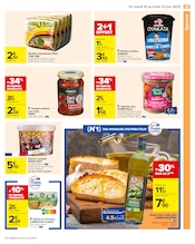 Huile d'olive vierge Angebote im Prospekt "FÊTE DES ÉCOLES" von Carrefour auf Seite 47