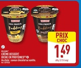 Crème dessert riche en protéines - Milsani dans le catalogue Aldi