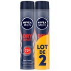 Déodorant - NIVEA - Carrefour à Nantes Déodorant - NIVEA en promo chez Carrefour Nantes à 4,51 €