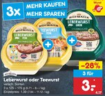 Leberwurst Fein im Angebot bei Netto Marken-Discount in Altenburg Leberwurst Fein Angebote von Hofmaier bei Netto Marken-Discount Altenburg für 3,00 €