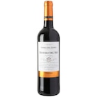 Vin d'Espagne D.O. Ribera del Duero - DEHESAS DEL REY en promo chez Carrefour Sannois à 3,82 €