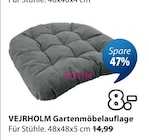 Gartenmöbelauflage Vejrholm Angebote bei JYSK Nürtingen für 8,00 €