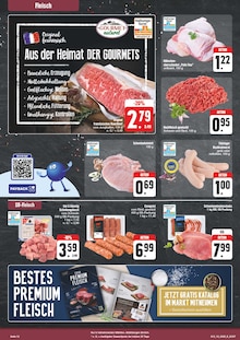 Fleisch im aktuellen EDEKA Prospekt (Chemnitz) Fleisch im EDEKA Prospekt "Wir lieben Lebensmittel!" mit 28 Seiten (Chemnitz)