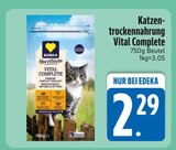 Aktuelles Vital Complete Angebot bei EDEKA in Augsburg ab 2,29 €