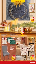 Aktueller Penny Prospekt mit Stuhl, "Wer günstig will, muss Penny.", Seite 29