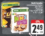 Cerealien im Angebot bei EDEKA in Leipzig Cerealien Angebote von Nestlé bei EDEKA Leipzig für 2,49 €