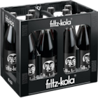 fritz kola oder limo von fritz-kola für 11,11 € bei budni im Angebot fritz kola oder limo von fritz-kola im aktuellen budni Prospekt