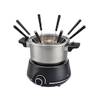 Appareil à fondue - CARREFOUR HOME dans le catalogue Carrefour