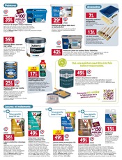 Peinture en promo dans le catalogue LaMaison.fr à la page 17