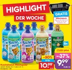 Weichspüler Angebote von Kuschelweich bei Netto Marken-Discount Rostock für 9,99 €