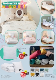 Offre Couette dans le catalogue Maxi Bazar du moment à la page 6