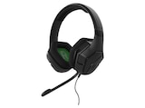 HEADSET BASE X , Over-ear Gaming-Headset Schwarz im MediaMarkt Saturn Prospekt HEADSET BASE X , Over-ear Gaming-Headset Schwarz von SNAKEBYTE im aktuellen MediaMarkt Saturn Prospekt für 17,99 €