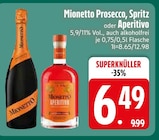 EDEKA Unterhaching - Prosecco Angebot im Prospekt Prosecco bei EDEKA im Unterhaching Prospekt für 6,49 €