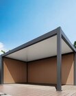 Aluminium-Carport Angebote von PergoLine bei Netto Marken-Discount Rosenheim für 3.249,00 €