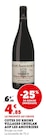 Côtes du Rhone Villages Chusclan AOP - Les Amouriers en promo chez Super U Valence à 4,85 €