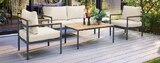 Lounge-Set Positano bei Globus-Baumarkt im Prospekt "" für 499,00 €