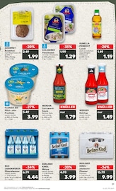 Milch im Kaufland Prospekt in Cottbus Aktueller Kaufland Prospekt mit Milch, "KNÜLLER", Seite 36