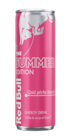 Redu Bull Summer édition - Red Bull - B&M à Lyon Redu Bull Summer édition - Red Bull en promo chez B&M Lyon à 1,21 €