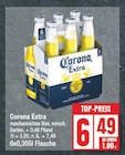 Mexikanisches Bier von Corona Extra im aktuellen EDEKA Prospekt