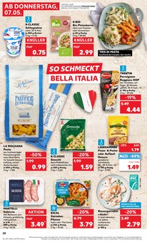 Pfanne im Kaufland Prospekt "Aktuelle Angebote" mit 58 Seiten (Heilbronn)
