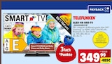 Aktuelles QLED-4K-UHD-TV Angebot bei E center in Stuttgart ab 349,99 €