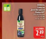 Aktuelles Crema con Aceto Balsamico di Modena IGP Angebot bei Marktkauf in Nürnberg ab 2,49 €