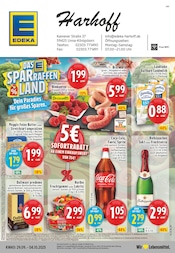 Aktueller EDEKA Prospekt mit Dallmayr, "Aktuelle Angebote", Seite 1
