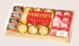 Boite Assortiment Prestige x21 - FERRERO dans le catalogue Netto