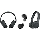 SUR TOUS LES CASQUES ET ÉCOUTEURS - SONY en promo chez Carrefour SUR TOUS LES CASQUES ET ÉCOUTEURS - SONY dans le catalogue Carrefour