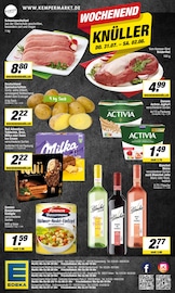 Ähnliche Weihnachtsbaumständer Angebote im Prospekt "Aktuelle Angebote" von EDEKA in Hamm Ähnliche Angebote wie Weihnachtsbaumständer im Prospekt "Aktuelle Angebote" auf Seite 6 von EDEKA in Hamm
