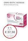 LINDA Dessau-Roßlau - WOMAN Angebot im Prospekt WOMAN bei LINDA im Dessau-Roßlau Prospekt für 37,50 €