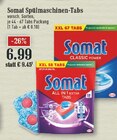Spülmaschinen-Tabs im Angebot bei EDEKA in Hilden Spülmaschinen-Tabs Angebote von Somat bei EDEKA Hilden für 6,99 €