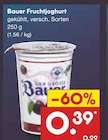 Fruchtjoghurt bei Netto Marken-Discount im Mülheim Prospekt für 0,39 €
