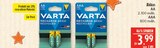 Recharge Accu Recycled AA im Angebot bei Marktkauf in Bautzen Recharge Accu Recycled AA Angebote von Varta bei Marktkauf Bautzen für 3,99 €