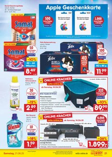 Gartenmöbel im aktuellen Netto Marken-Discount Prospekt (Paderborn) Gartenmöbel im Netto Marken-Discount Prospekt "Aktuelle Angebote" mit 59 Seiten (Paderborn)