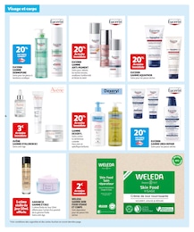 Offre Weleda dans le catalogue Auchan Hypermarché du moment à la page 4